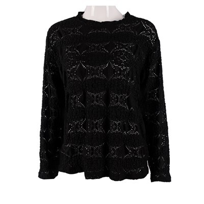 Ženski Hollow Streetwear kardigan